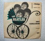 The Beatles Mit Tony Sheridan: Sweet Geo