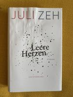 Juli Zeh: Leere Herzen – Roman