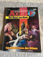Axel F Der Hexer von Bonn Nr.12: Im Mahl