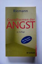 Fritz Riemann: Grundformen der Angst – E Fritz Riemann: Grundformen der Angst – E