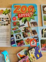 Zoo Lotto - in Metalldose - vollständig