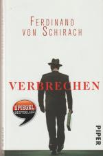 Ferdinand von Schirach: Verbrechen – Sto