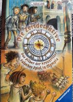 Fabian Lenk: Das Silber der Kreuzritter 
