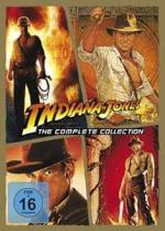 Indiana Jones 1-4: Die Quadrilogie