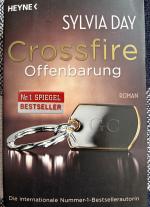Sylvia Day: Crossfire. Offenbarung - Ban