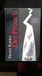 Franz Kafka: Der Prozeß - Roman
