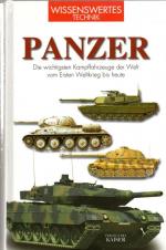 Philip Trewhitt: Panzer: Die wichtigsten