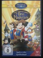 Walt Disney: Die drei Musketiere