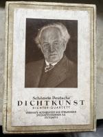 Dichter-Quartett