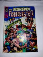 Marvel Comic: Das Monster von Frankenste