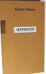 Klaus Mann: Mephisto – Roman einer Karri