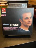 Gerard Lesne: Charpentier - Brossard - Clerambault. Il Seminaro Musicale. 5 CD Box