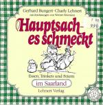 Gerhard Bungert: Hauptsach, es schmeckt 