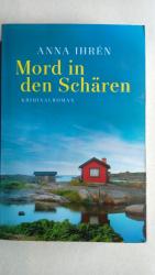 Anna Ihrén: Mord in den Schären