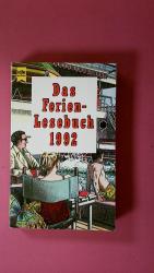 Fetzer Günther: DAS FERIENLESEBUCH 1992.