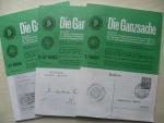 Die Ganzsache. 69. Jahrgang 1995 Nri. 1-
