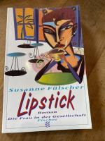 Susanne Fülscher: Lipstick – Roman