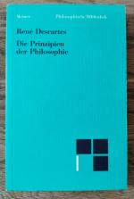 René Descartes: Prinzipien der Philosoph