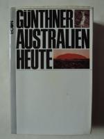 Ulrich Günthner: Australien heute