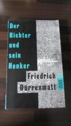 Friedrich Dürrenmatt: Der Richter und se Friedrich Dürrenmatt: Der Richter und se