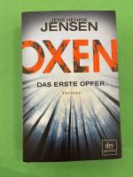 Jens Henrik Jensen: Oxen. Das erste Opfe Jens Henrik Jensen: Oxen. Das erste Opfe