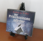 Andreas Föhr: Der Prinzessinenmörder (6 