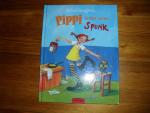 Astrid Lindgren: Pippi findet einen Spun Astrid Lindgren: Pippi findet einen Spun
