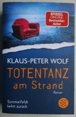 Klaus-Peter Wolf: Totentanz am Strand – 