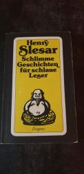 Henry Slesar: Schlimme Geschichten für s