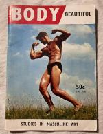 McDuffie, Al (Ed): Body Beautiful No. 16