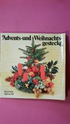 Glende, Margret; Apel, Hein;: ADVENTS- U Glende, Margret; Apel, Hein;: ADVENTS- U