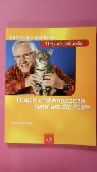 AUS DR. SPANGENBERGS TIERSPRECHSTUNDE.