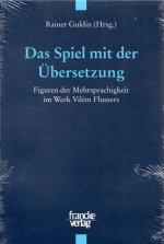 Guldin, Rainer (Hrsg.) + Vilém Flusser — Guldin, Rainer (Hrsg.) + Vilém Flusser —