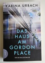 Karina Urbach: Das Haus am Gordon Place 