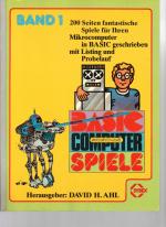 David H. Ahl: Basic-Computer-Spiele: Bas
