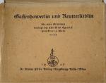 Christian Egenolf: "Gassenhawerlin und R