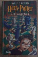 J.K. Rowling: Harry Potter und der Stein