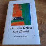 Daniela Krien: Der Brand