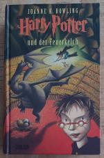 J.K. Rowling: Harry Potter und der Feuer