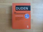 Dudenredaktion: Duden, Fremdwörterbuch Dudenredaktion: Duden, Fremdwörterbuch