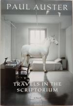 Paul Auster: Travels In The Scriptorium Paul Auster: Travels In The Scriptorium