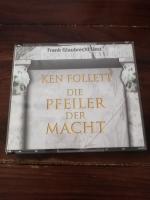 Ken Follett: Die Pfeiler der Macht –  ge