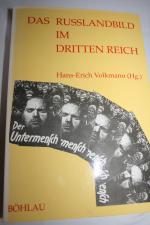 Das Russlandbild im Dritten Reich