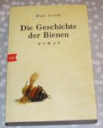 Maja Lunde: Die Geschichte der Bienen – 