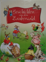 Rene Cloke: Geschichten aus dem Zauberwa Rene Cloke: Geschichten aus dem Zauberwa