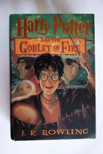 J. K. Rowling: Harry Potter and the Gobl J. K. Rowling: Harry Potter and the Gobl