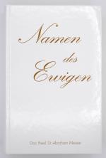 Abraham Meister: Namen des Ewigen Abraham Meister: Namen des Ewigen