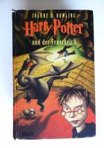 Rowling, J.K.: Harry Potter und der Feue