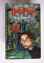Rowling, J.K.: Harry Potter und die Kamm