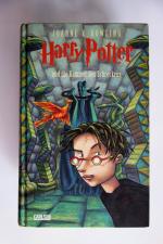 J.K. Rowling: Harry Potter und die Kamme